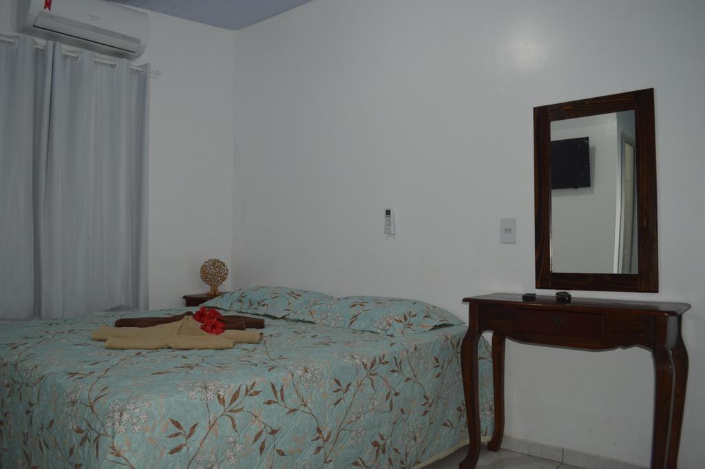Casa Flor Hotel Fernando de Noronha Bagian luar foto