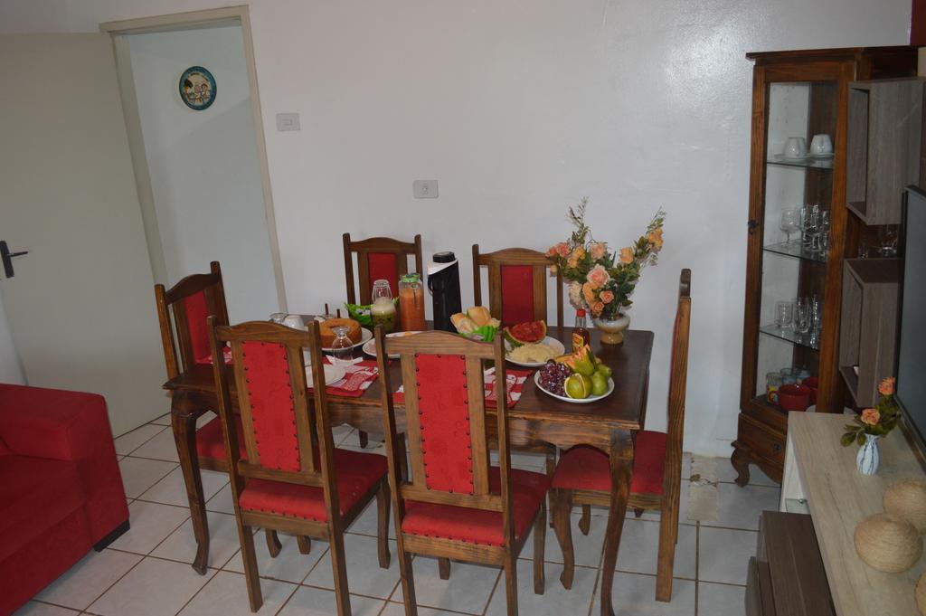 Casa Flor Hotel Fernando de Noronha Bagian luar foto