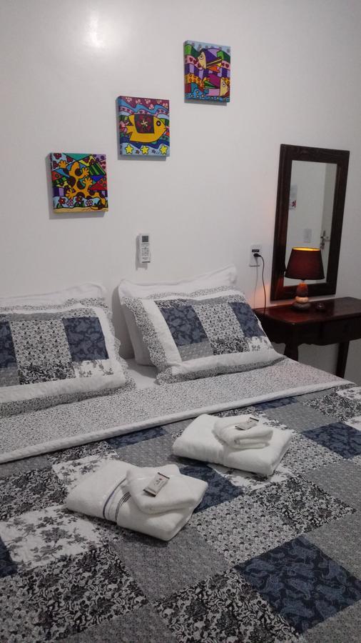 Casa Flor Hotel Fernando de Noronha Bagian luar foto