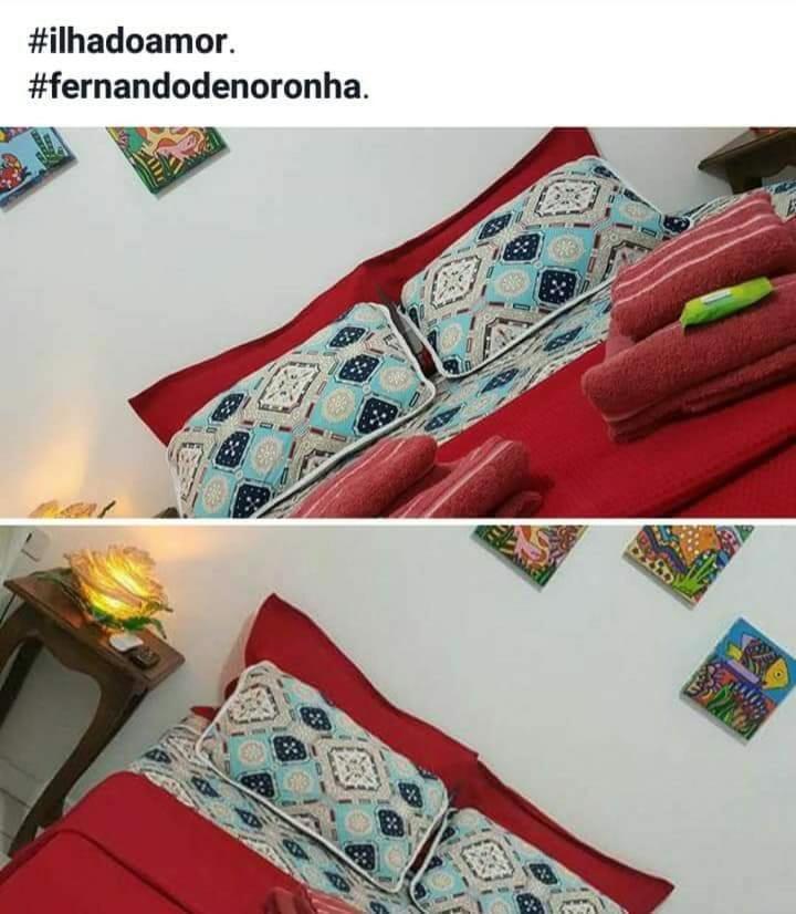 Casa Flor Hotel Fernando de Noronha Ruang foto